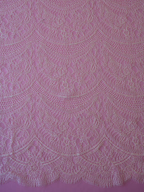 Dentelle Chantilly Ivoire - Jocelyn