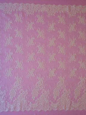 Dentelle Chantilly Ivoire - Lillian