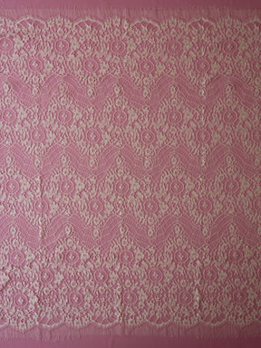 Dentelle Chantilly Ivoire - Magda