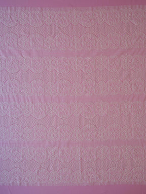 Dentelle Chantilly Ivoire - Merritt
