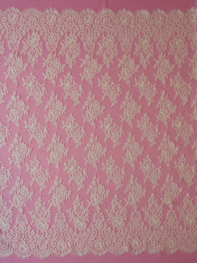 Dentelle Chantilly Ivoire - Natasha