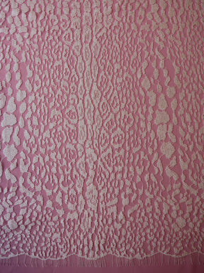 Dentelle Chantilly Ivoire - Romino