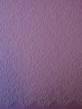 Dentelle Chantilly Ivoire - Samantha