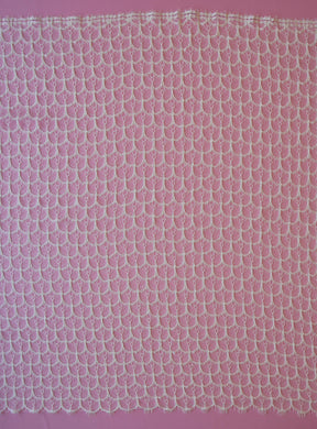 Dentelle Chantilly Ivoire – Zuri