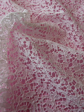 Dentelle Chantilly Ivoire Cordon - Juliette
