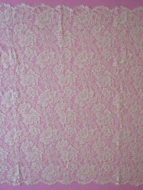Dentelle Chantilly Ivoire - Cordelia