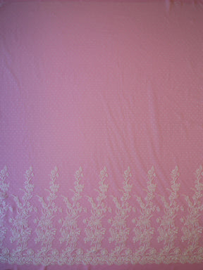 Dentelle Chantilly Ivoire Cordon - Lido