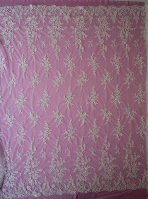 Dentelle Cordonnée Ivoire - Delmira