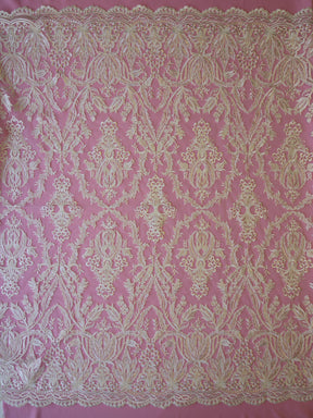 Dentelle Cordonnée Ivoire - Dilys