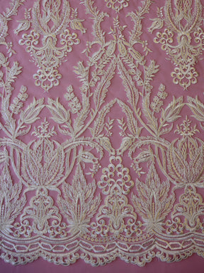 Dentelle Cordonnée Ivoire - Dilys