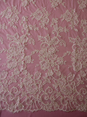 Dentelle Cordonnée Ivoire - Effie