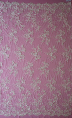 Dentelle Cordonnée Ivoire – Emily