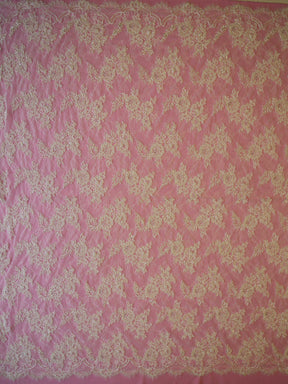 Dentelle Ivoire Cordon – Gemma