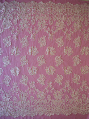 Dentelle Cordonnée Ivoire - Georgina