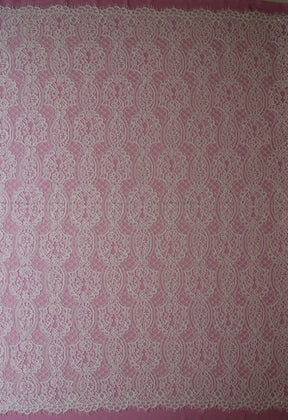 Dentelle Cordonnée Ivoire - Heather
