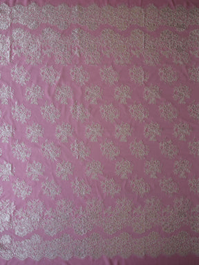 Dentelle Cordonnée Ivoire - Keira