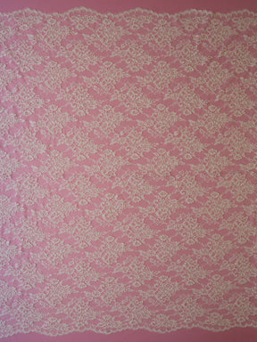 Dentelle Cordonnée Ivoire - Leah