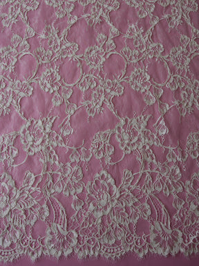 Dentelle Cordonnée Ivoire - Mia