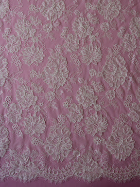 Dentelle Cordonnée Ivoire - Nadia