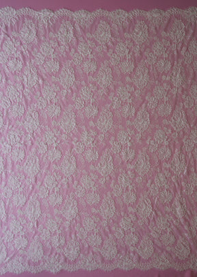Dentelle Cordonnée Ivoire - Nadia