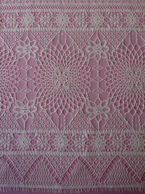 Dentelle Cordonnée Ivoire – Philine