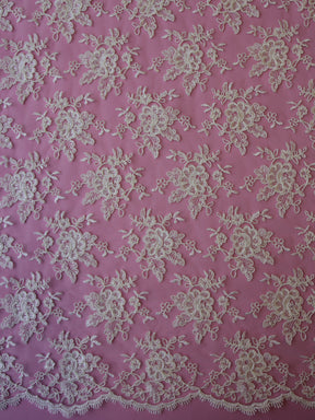 Dentelle Cordonnée Ivoire - Philippa