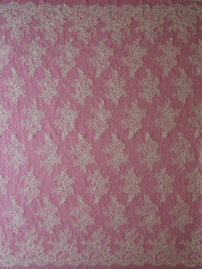 Dentelle Cordonnée Ivoire - Rhonda
