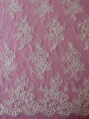 Dentelle Cordonnée Ivoire - Rhonda