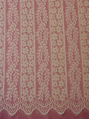 Dentelle Cordonnée Ivoire - Rita