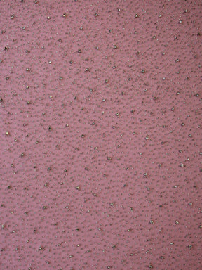 Tulle Ivoire Embelli - Arlette