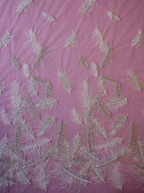 Dentelle Perlée Ivoire - Amaranta