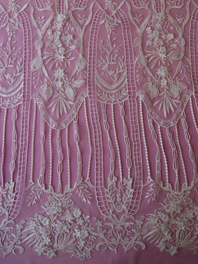 Dentelle Ivoire – Carlotta