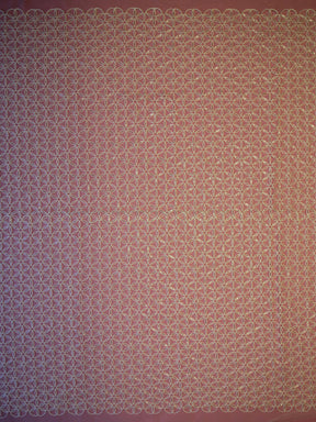 Dentelle Brodée Ivoire - Côme