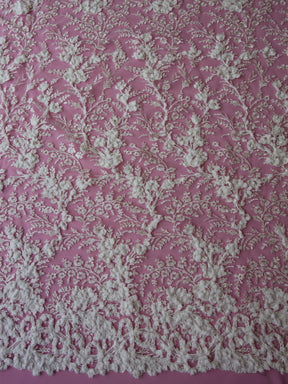 Dentelle de mariée ivoire - Stanza