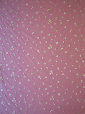 Dentelle Brodée Ivoire – Vedette