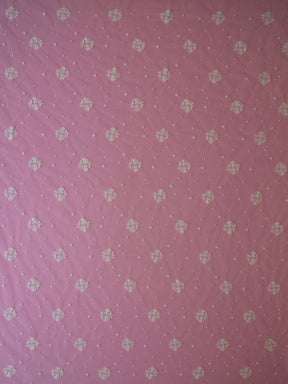 Dentelle Brodée Ivoire - Villanelle