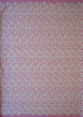 Dentelle Guipure Ivoire - Klara