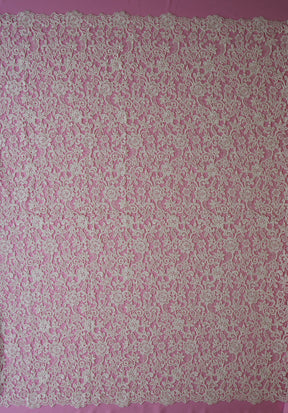 Dentelle Guipure Ivoire - Lucy