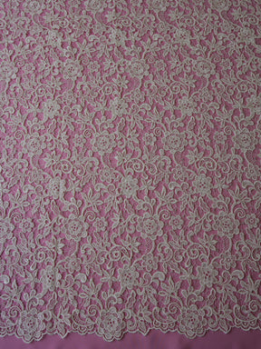 Dentelle Guipure Ivoire - Lucy