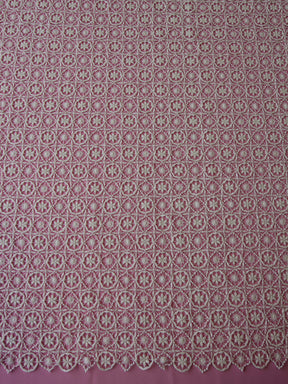 Dentelle Guipure Ivoire - Penny
