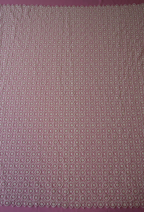 Dentelle Guipure Ivoire - Penny