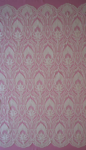 Dentelle Guipure Ivoire – Romane