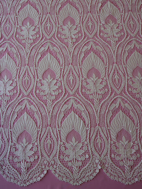 Dentelle Guipure Ivoire – Romane
