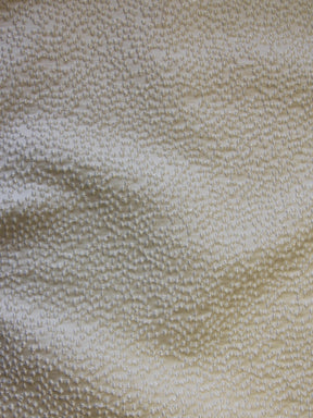 Motif a pois Jacquard ivoire - Joviality