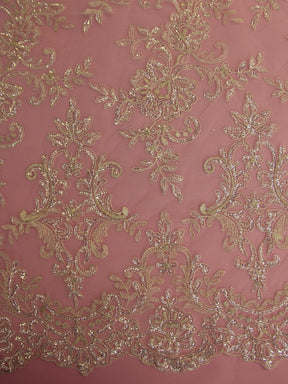 Dentelle Ivoire Style Vintage - Robyn