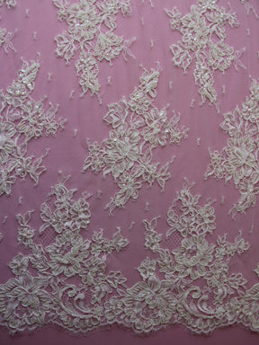 Dentelle Ivoire Cordon – Ruth