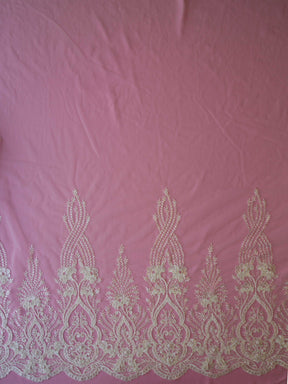 Dentelle Cordée Ivoire - Bliss
