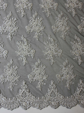 Dentelle Cordonnée Ivoire - Skye
