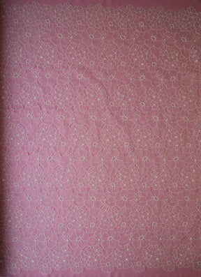 Dentelle Organza Ivoire - Khalisi