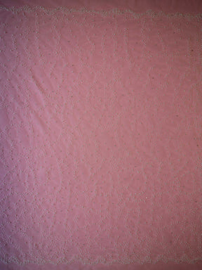 Dentelle ivoire perlée – Nebula